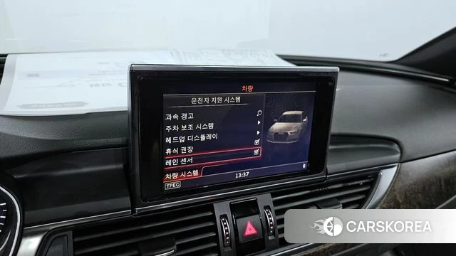 Audi New A6 id 4390326 из Кореи 19