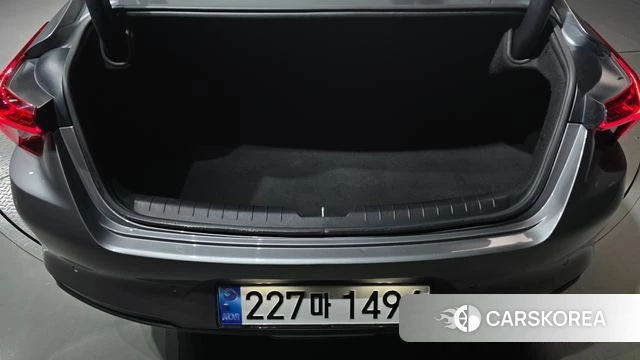 Kia K8 Hybrid id 4562166 из Кореи 19