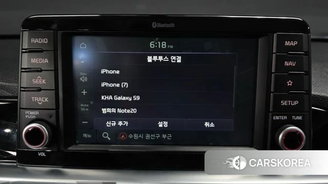 Kia All New Morning (JA) id 4339414 из Кореи 19