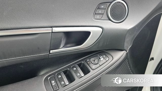 Hyundai Sonata D Edge (DN8) id 4456845 из Кореи 19