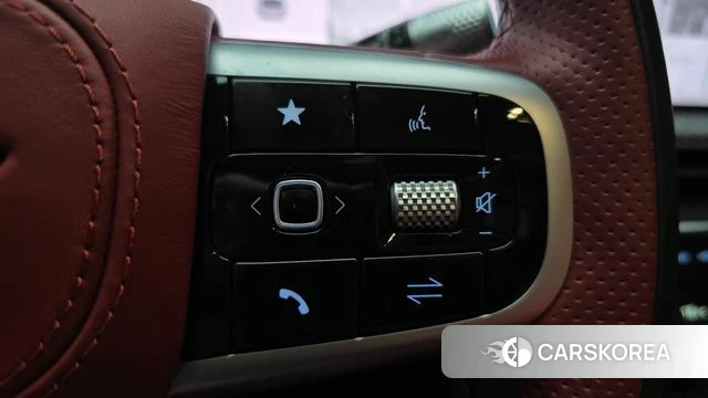 Genesis GV80 Coupe id 4670184 из Кореи 19