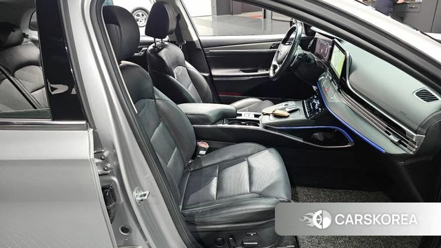 Hyundai The New Grandeur IG id 4775657 из Кореи 19