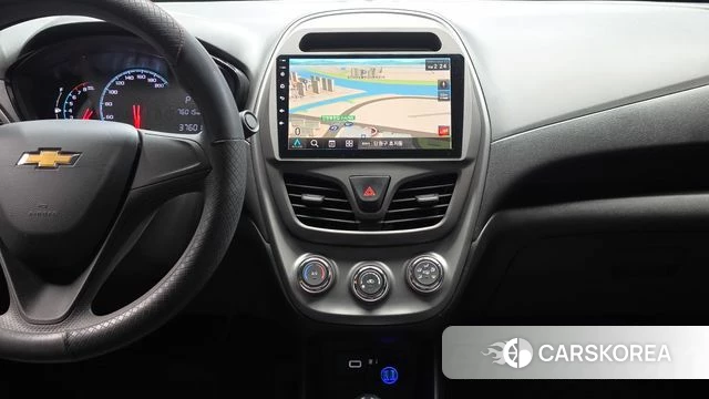 Chevrolet (GM Daewoo) The New Spark id 4294860 из Кореи 19