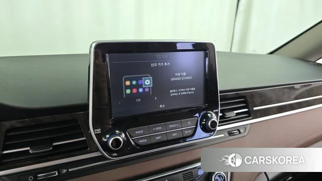 Hyundai The New Grand Starex id 4459571 из Кореи 19