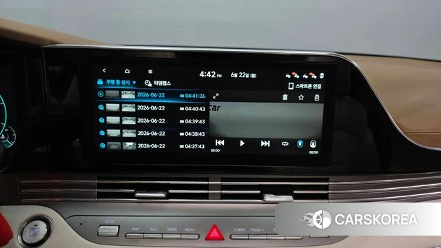 Hyundai The New Grandeur IG id 4489771 из Кореи 19