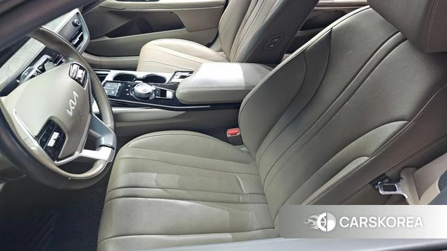 Kia K8 Hybrid id 4444813 из Кореи 19