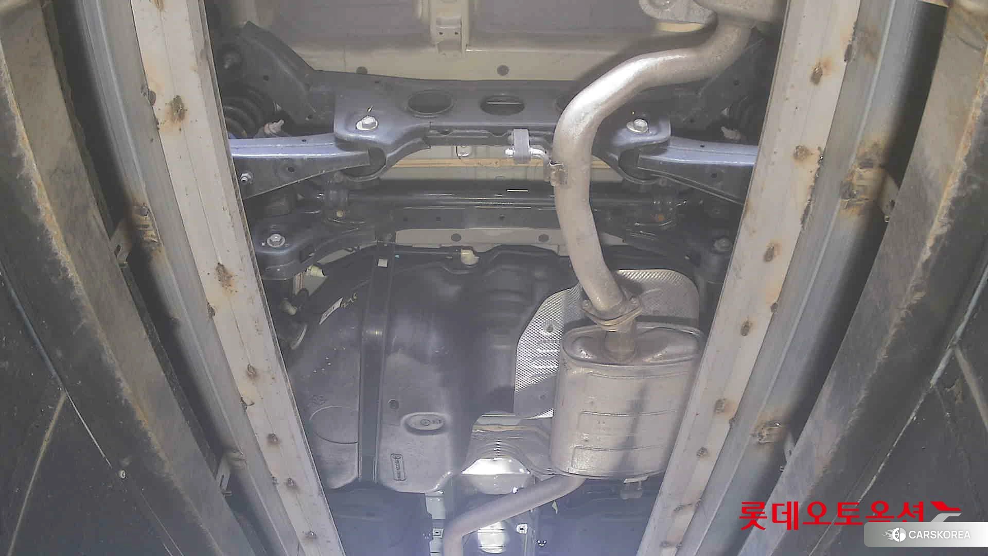 Hyundai Santa Fe Hybrid id 4902516 из Кореи 19