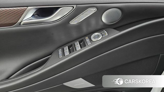 Genesis G80 (RG3) id 4302210 из Кореи 19