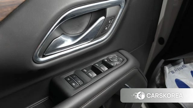 Chevrolet (GM Daewoo) Tahoe id 4612882 из Кореи 19
