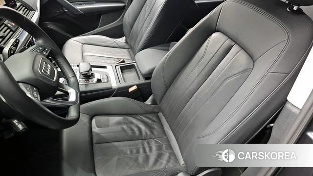 Audi Q5 (FY) id 4349894 из Кореи 19
