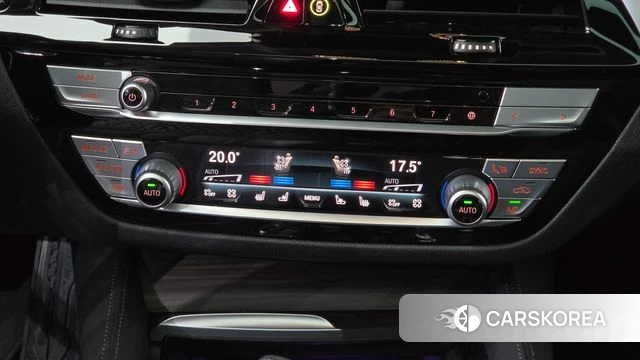 BMW 5 Series (G30) id 4906002 из Кореи 19