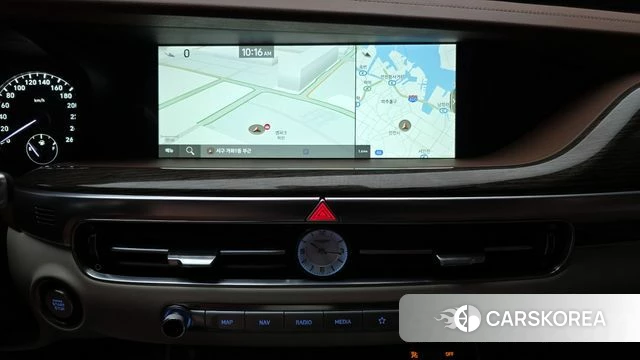 Genesis G90 id 4774994 из Кореи 19