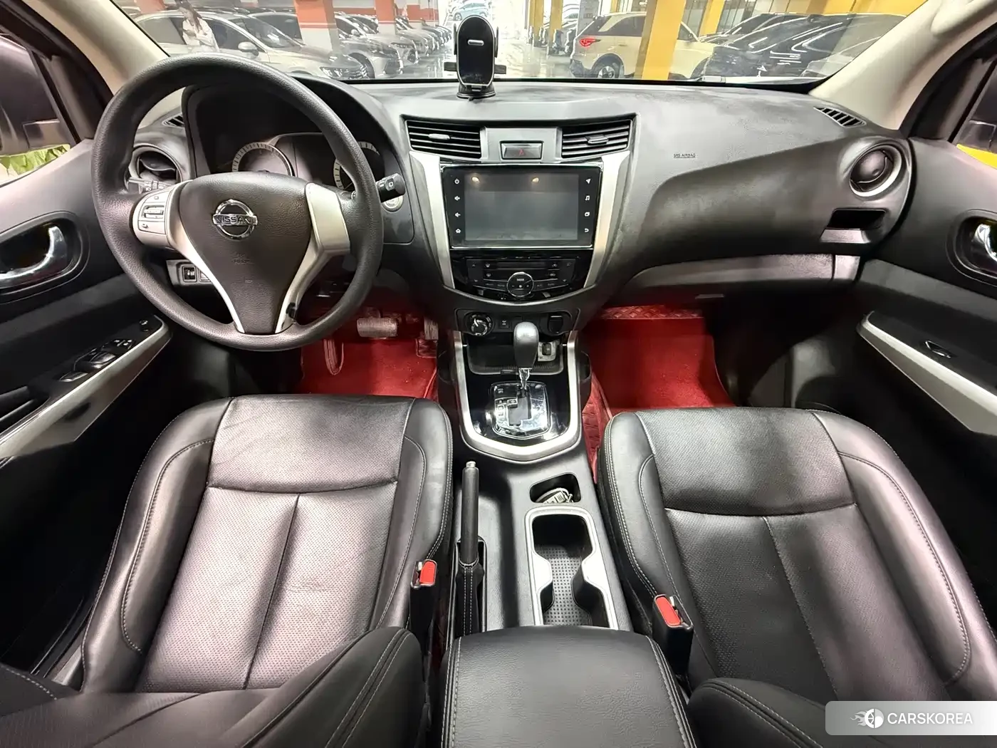 Nissan Tuda id 4515556 из Китая 19