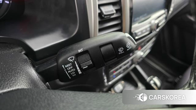 Ssangyong Rexton Sports id 4574327 из Кореи 19
