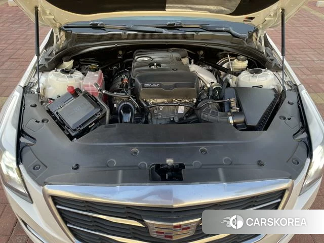 Cadillac ATS-L id 3857190 из Китая 19