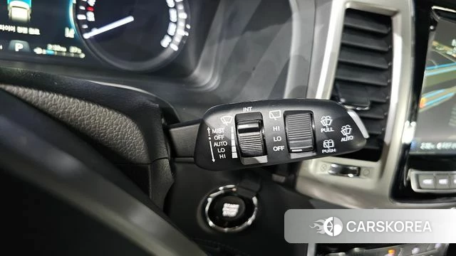 Ssangyong G4 Rexton id 4496982 из Кореи 19