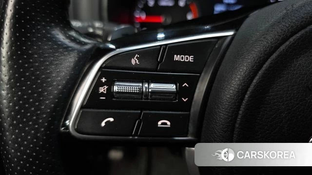 Kia Sportage The Bold id 4285323 из Кореи 19