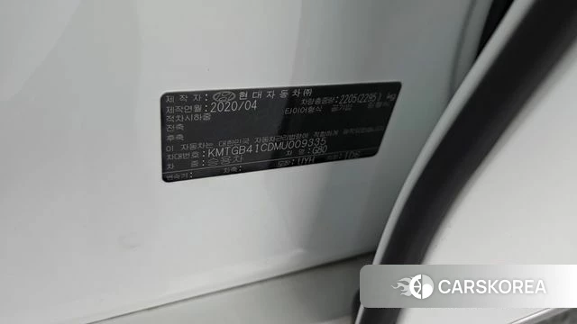 Genesis G80 (RG3) id 4625688 из Кореи 19