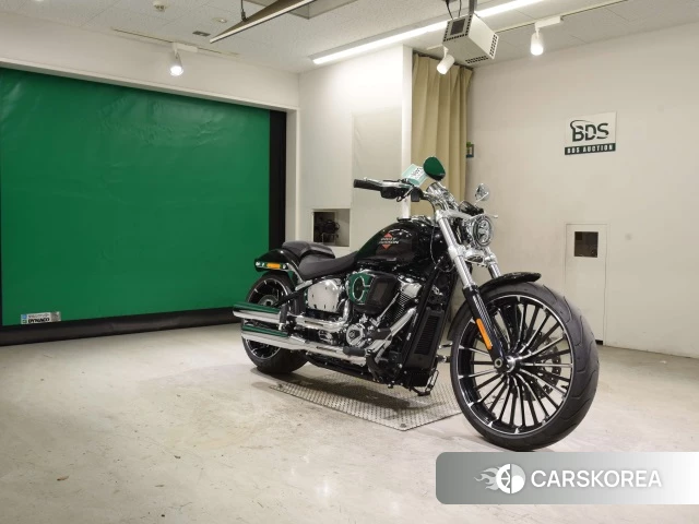 Проданный Harley-Davidson Softail Breakout FXBR 1920 id 4191105 из Японии, фото 19