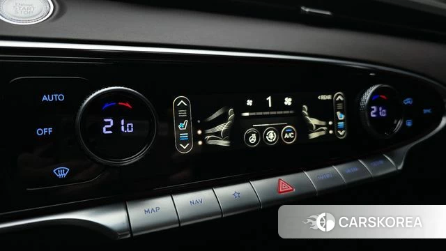 Genesis GV70 id 4499723 из Кореи 19