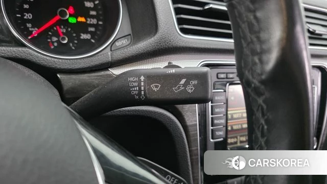 Volkswagen The New Passat id 4658244 из Кореи 19