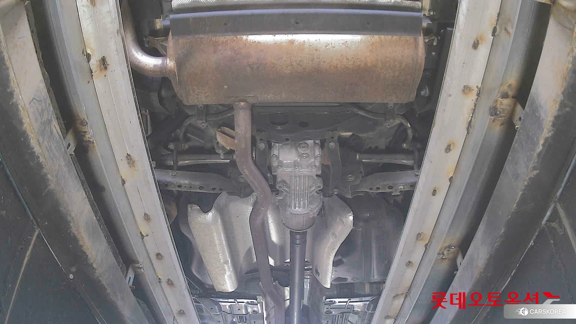 Renault Korea (Samsung) QM6 id 4296936 из Кореи 19
