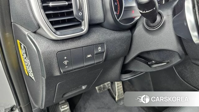 Kia Sportage The Bold id 4770413 из Кореи 19