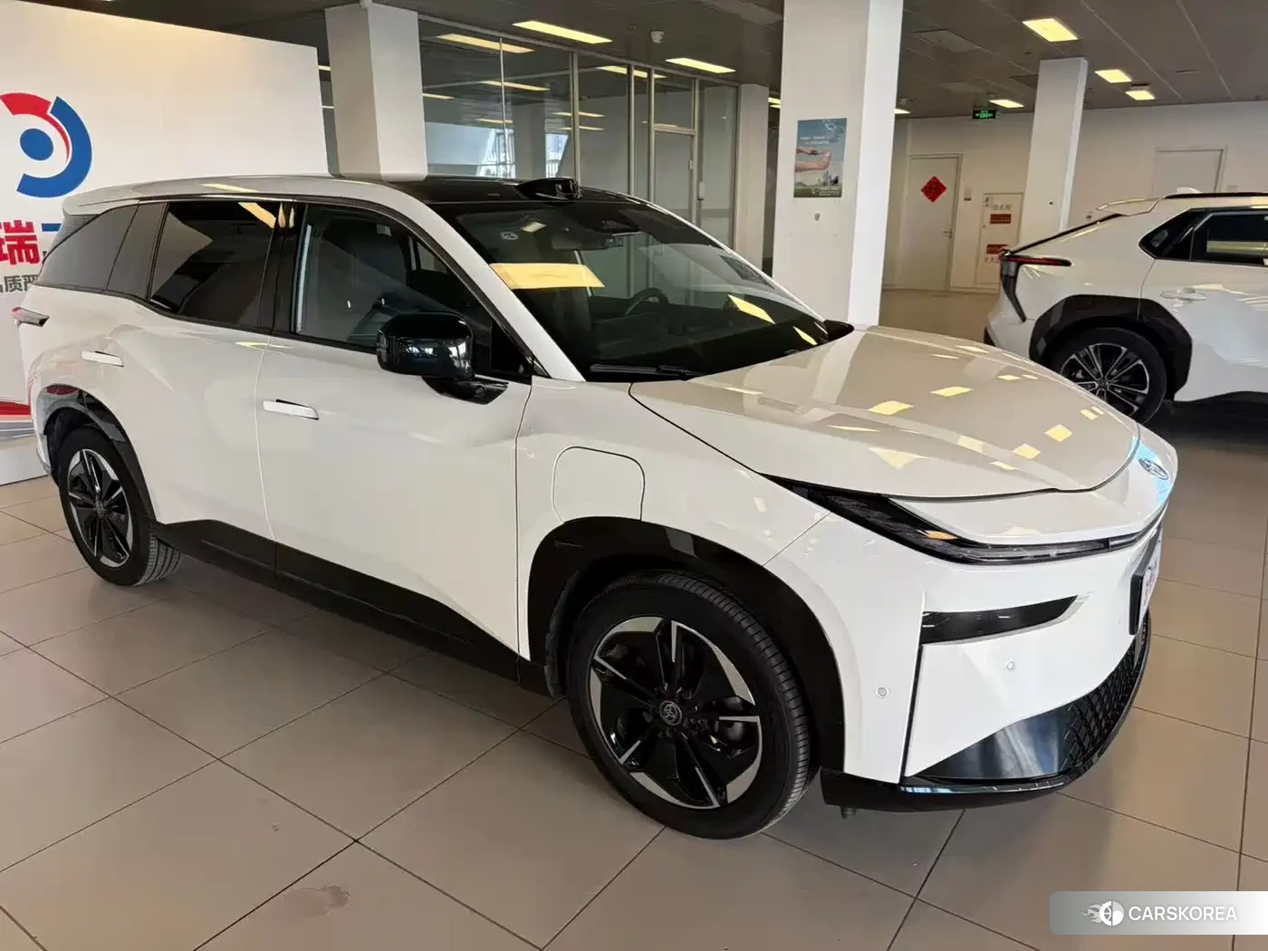 Toyota Platinum Wisdom 3X id 4600626 из Китая 19