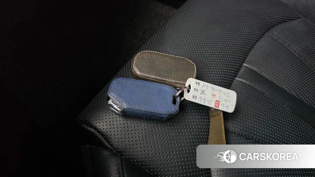 Kia K5 Hybrid 3rd Generation id 4424032 из Кореи 19