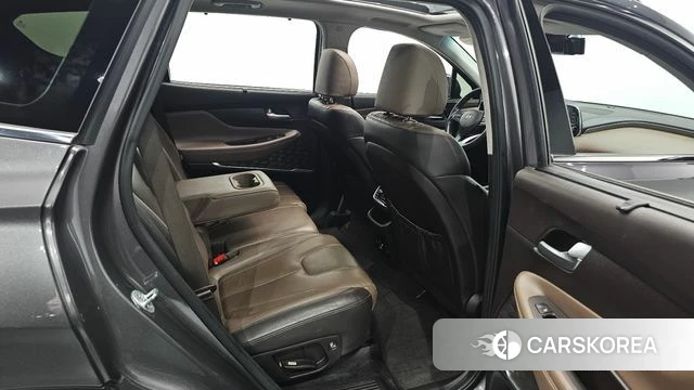 Hyundai Santa Fe TM id 4895657 из Кореи 19