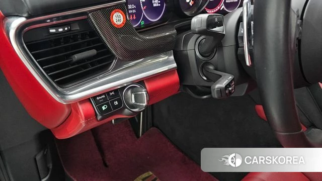 Porsche Panamera (971) id 4619138 из Кореи 19