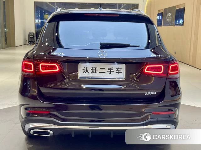 Mercedes-Benz GLC id 4290362 из Китая 19
