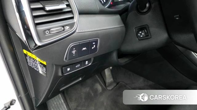 Hyundai Grandeur IG Hybrid id 4410780 из Кореи 19