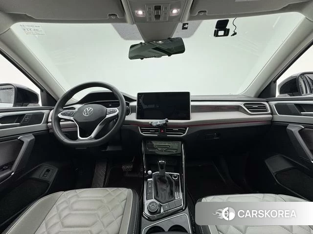 Volkswagen Tanyue id 4258583 из Китая 19
