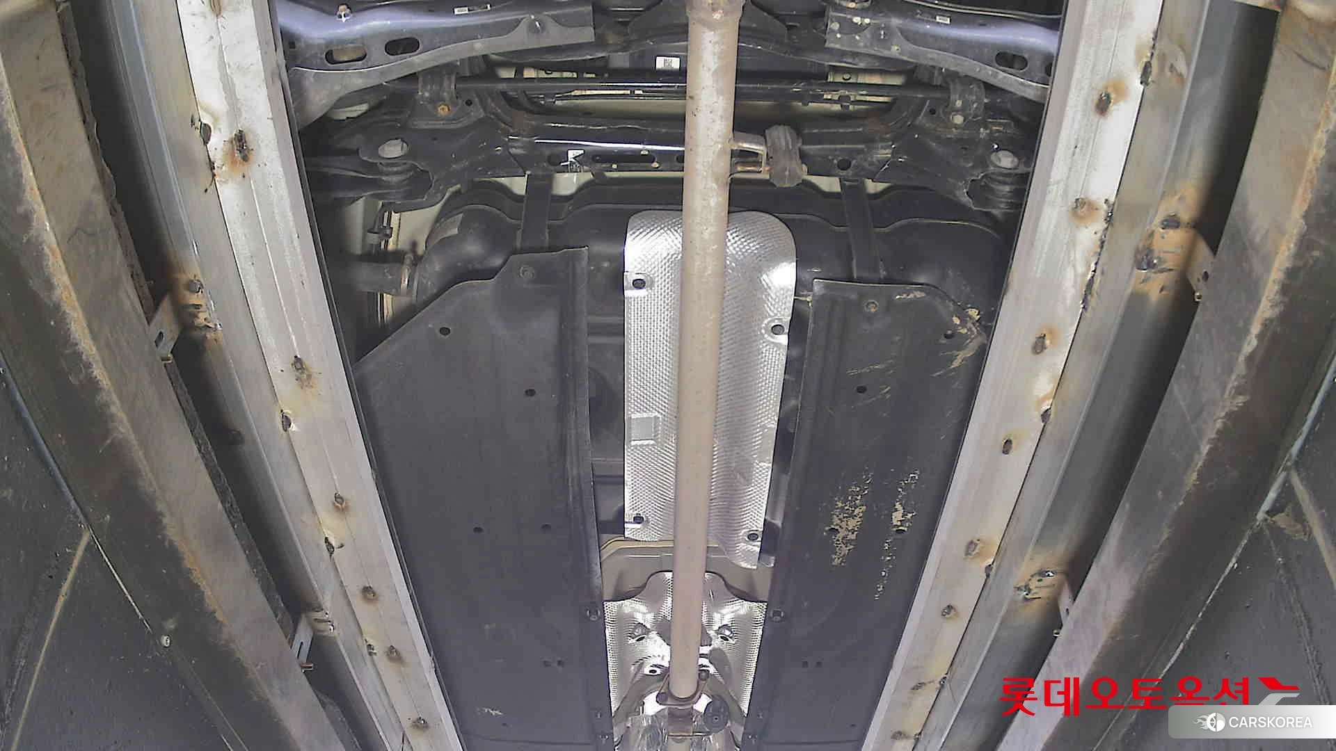 Kia K8 id 3869417 из Кореи 19