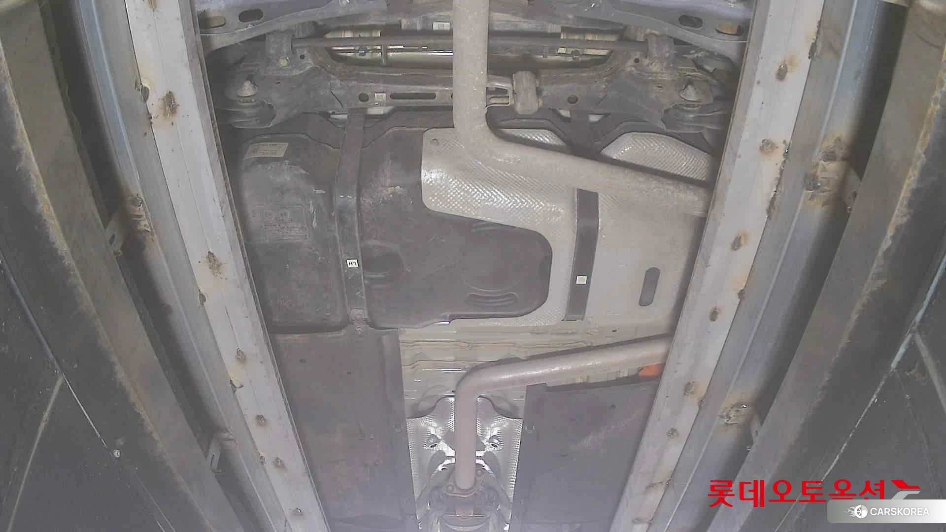 Kia K8 Hybrid id 4498452 из Кореи 19