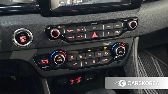 Kia Niro id 4785915 из Кореи 19