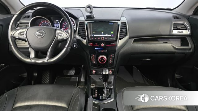 Ssangyong Tivoli Armor id 4471670 из Кореи 19