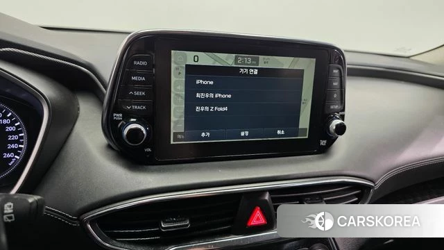 Hyundai Santa Fe TM id 4459097 из Кореи 19
