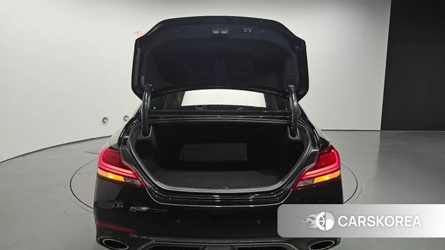 Genesis G70 id 4507989 из Кореи 19