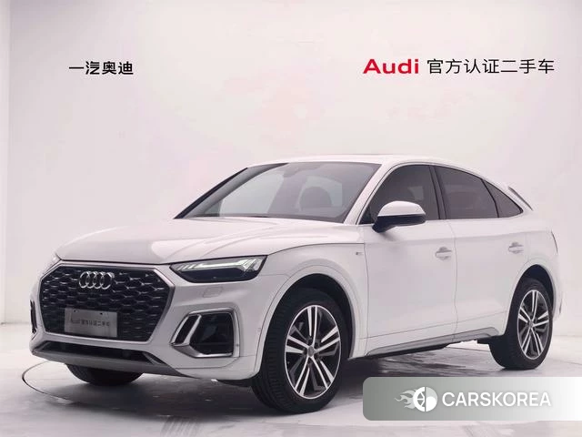 Audi Q5L Sportback id 4263973 из Китая 19