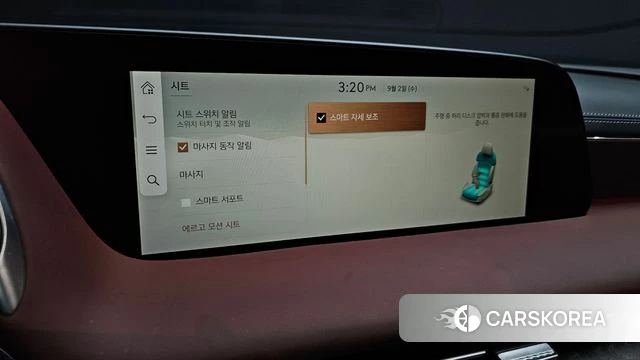 Genesis G90 (RS4) id 4757814 из Кореи 19