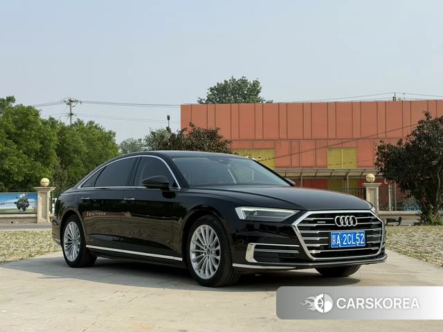 Audi A8 id 4320671 из Китая 19