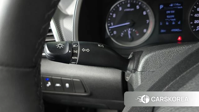 Hyundai All New Tucson id 4737062 из Кореи 19