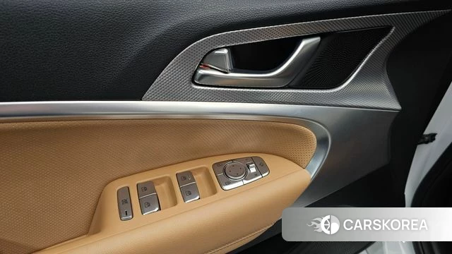 Genesis The New G70 id 4415920 из Кореи 19
