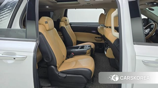 Kia Carnival 4th generation id 4855450 из Кореи 19