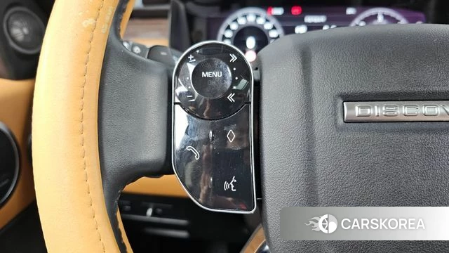 Land Rover Discovery 5 id 4698146 из Кореи 19