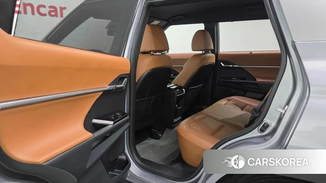 Ssangyong Torres id 4768484 из Кореи 19