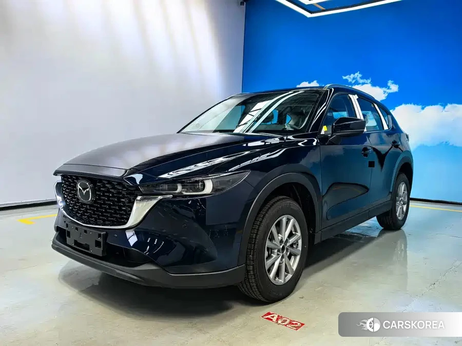 Новый Mazda CX-5 id 4948644 из Китая 19