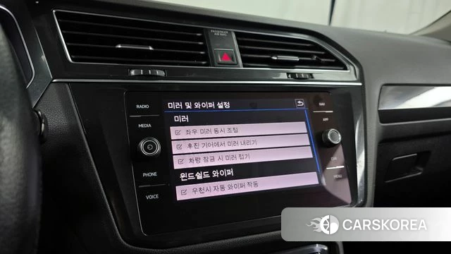 Volkswagen Tiguan Allspace id 4371955 из Кореи 19